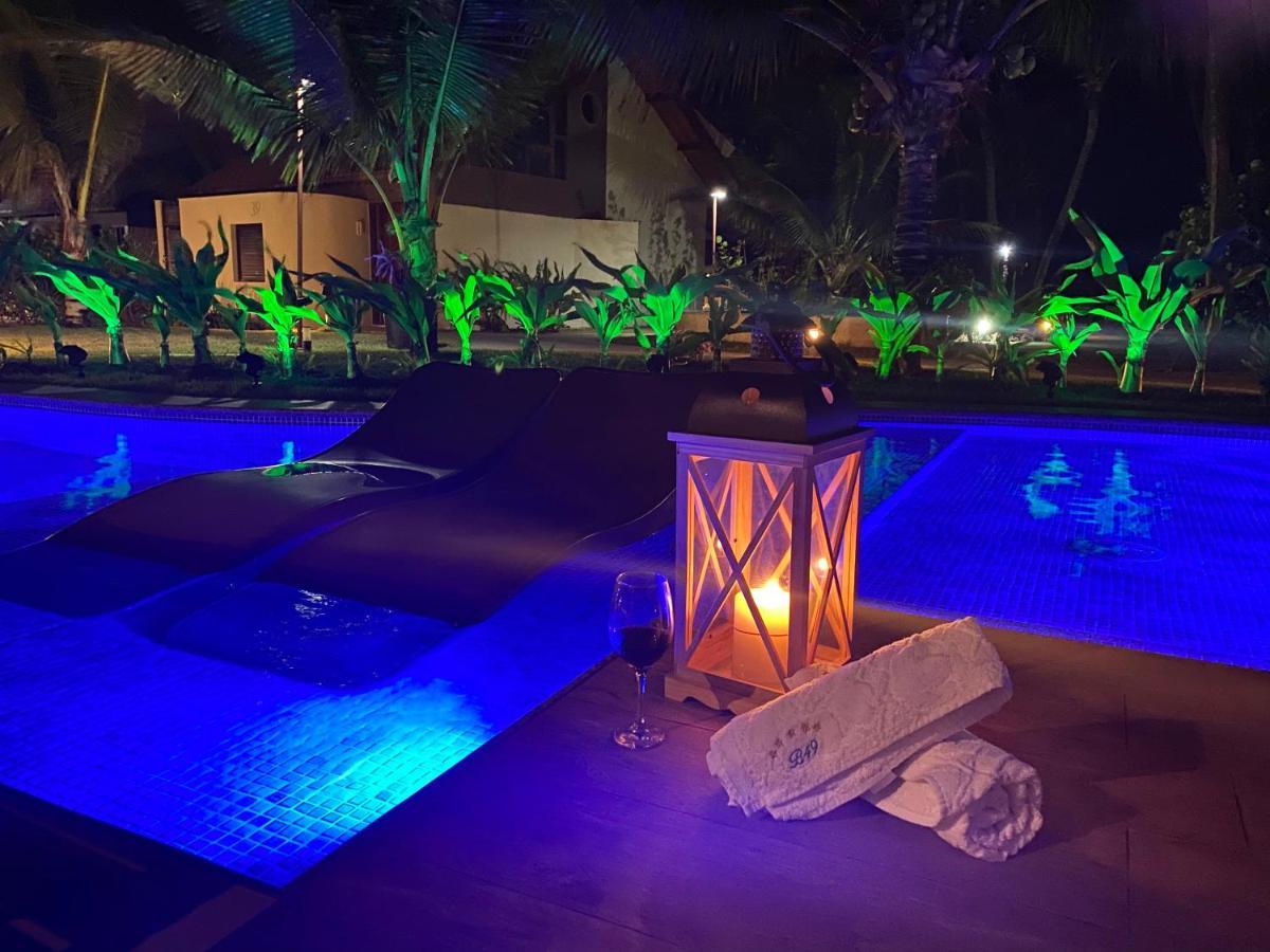 Dhea Oka Beach Muro Alto Порту-ді-Галіняс Екстер'єр фото