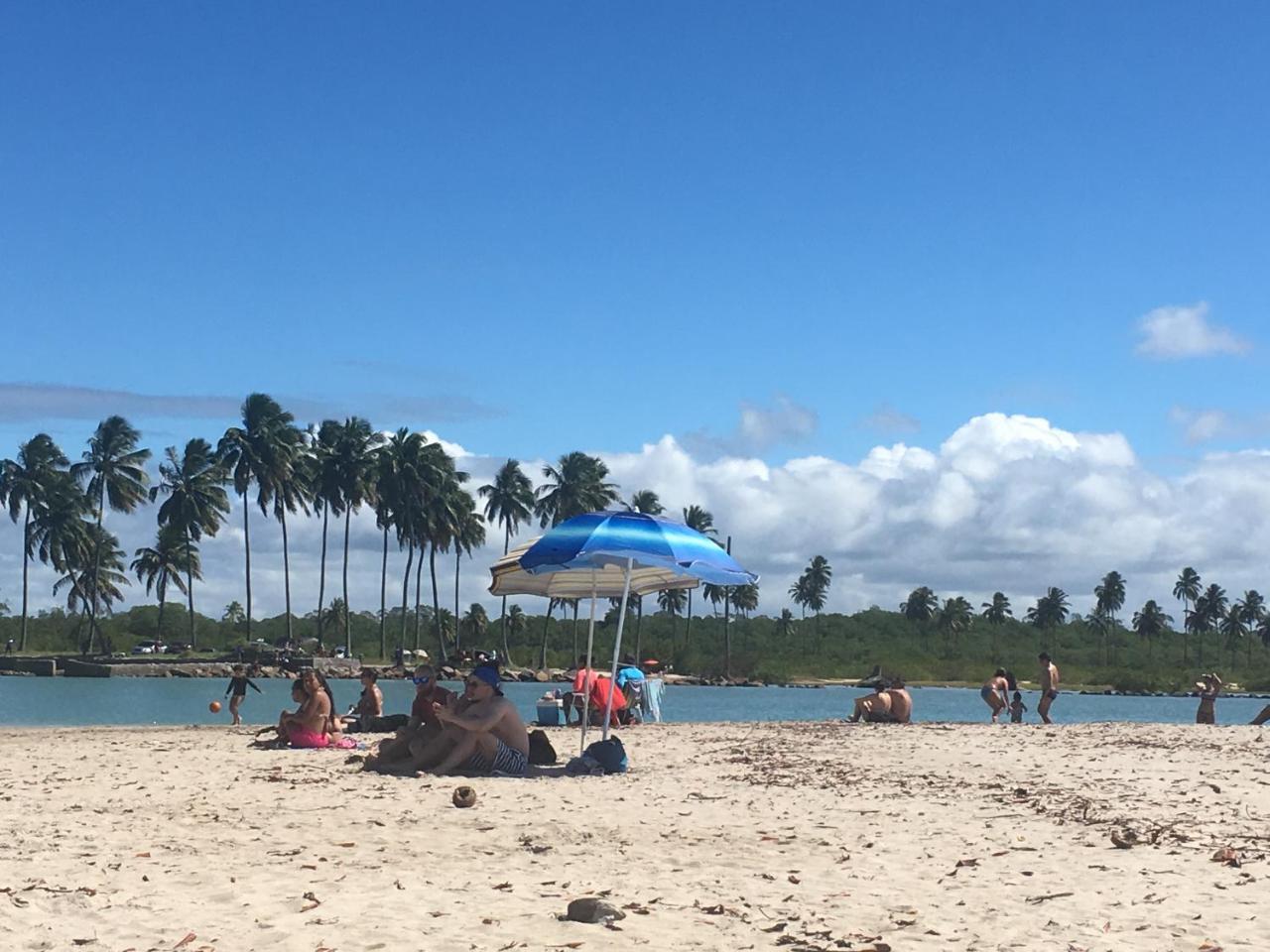 Dhea Oka Beach Muro Alto Порту-ді-Галіняс Екстер'єр фото