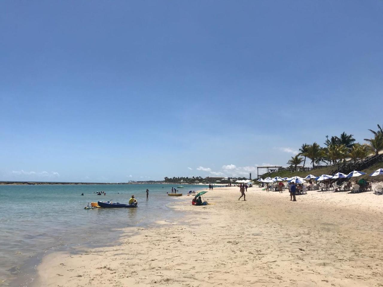 Dhea Oka Beach Muro Alto Порту-ді-Галіняс Екстер'єр фото