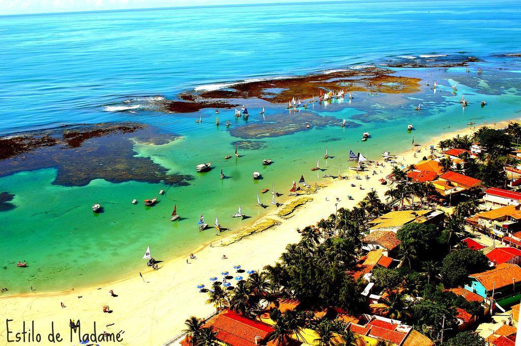 Dhea Oka Beach Muro Alto Порту-ді-Галіняс Екстер'єр фото